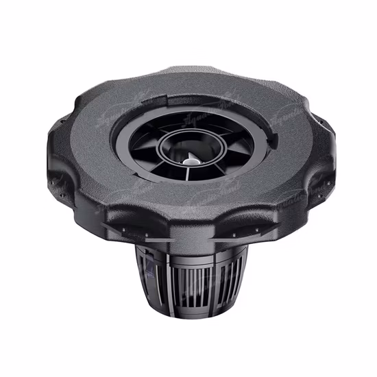 Brunnen-Spezialwasserpumpe QSP-Serie aus Gusseisen, Gartenwasserpumpe